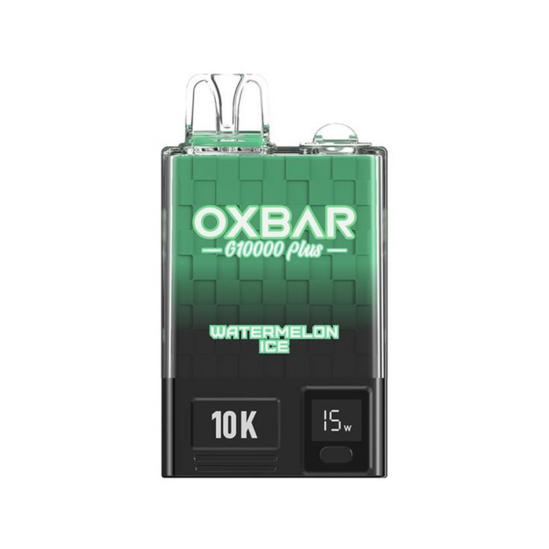OXBAR 10.000 PLUS